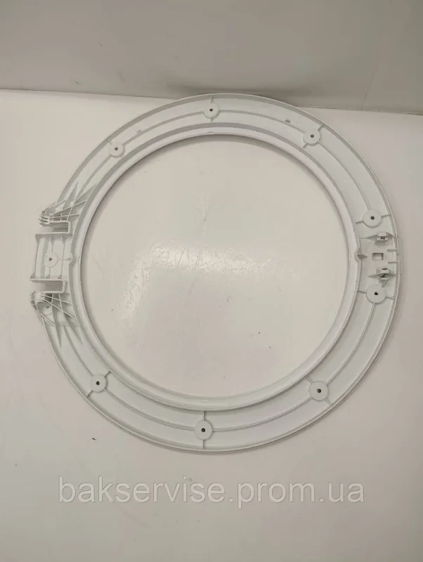 Внутрішня рамка люка пральної машини BEKO 282877 KN R1 Б/У, изображение 2
