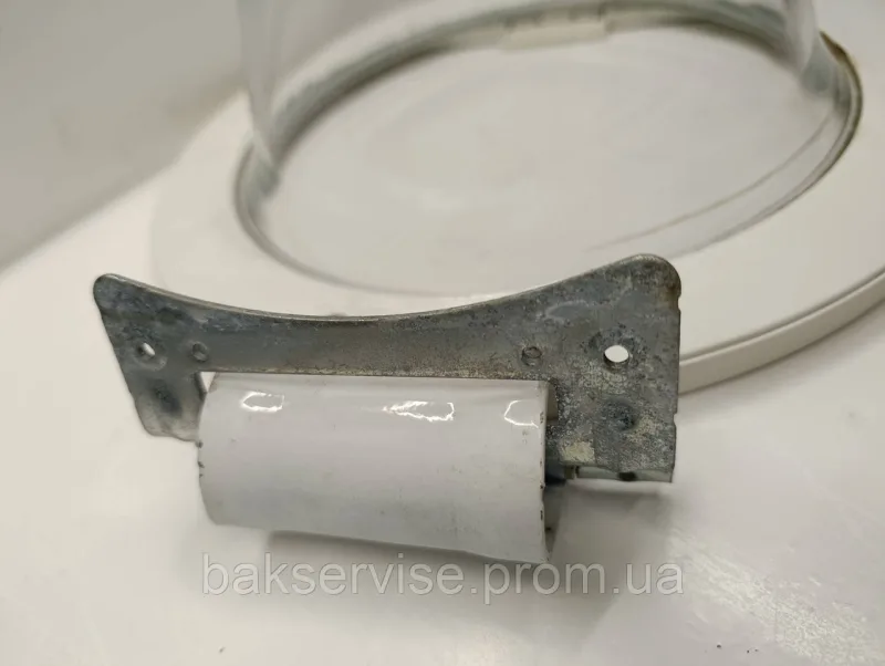 Дверки(люк) для пральної машини BOSCH WD52010/01 з завісою Б/У, изображение 3