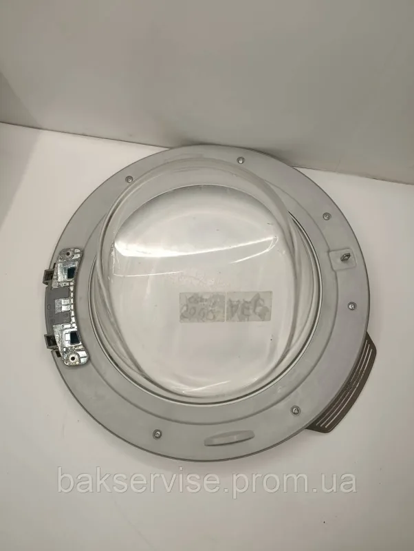 Дверки(люк) для пральної машини Electrolux, AEG, Zanussi 140061830034  Б/У без завіси, изображение 3