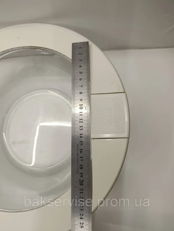 Дверки(люк) для пральної машини BOSCH WD52010/01 з завісою Б/У, изображение 9