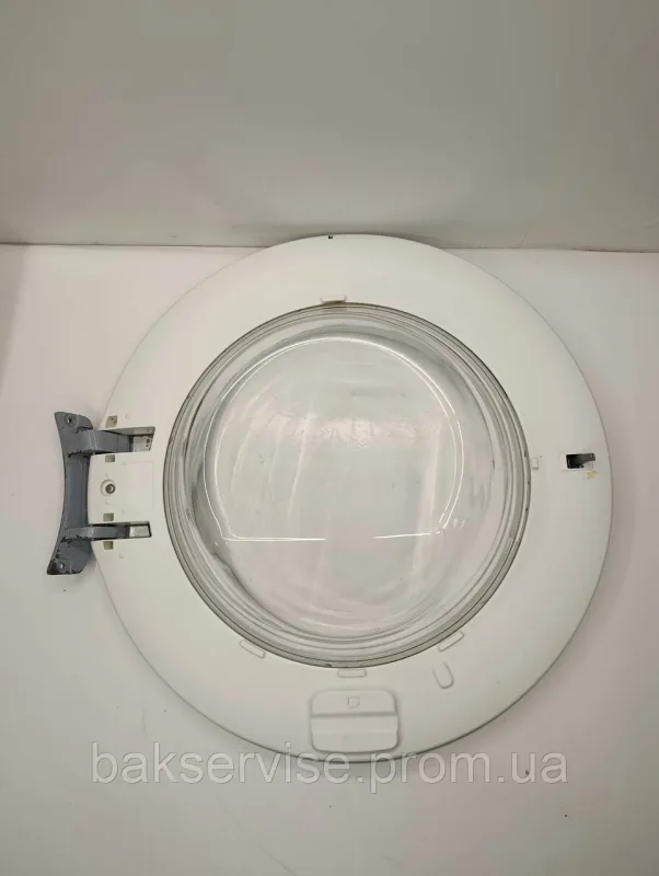 Дверки(люк) для пральної машини Samsung DC61-04131A Б/У, изображение 2