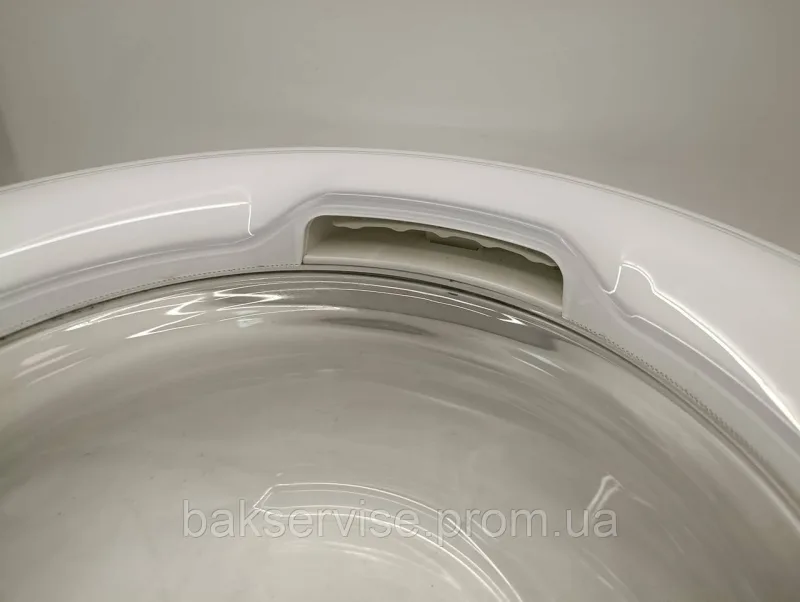 Дверки(люк) для пральної машини Samsung DC61-04131A Б/У, изображение 3