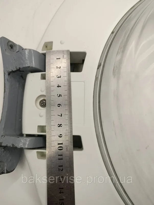 Дверки(люк) для пральної машини Samsung DC61-04131A Б/У, изображение 7