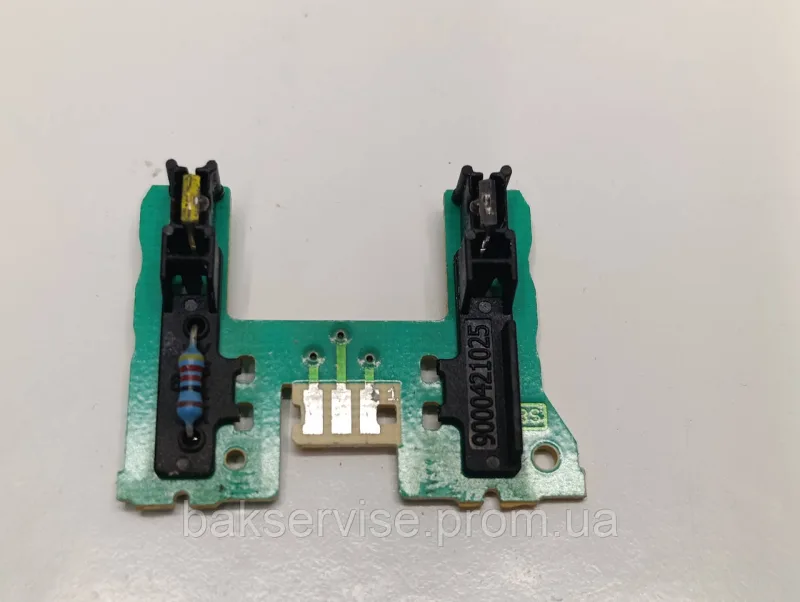 Сенсор контролю солі для посудомийної машини Bosch 9000421025 Б/У, изображение 1
