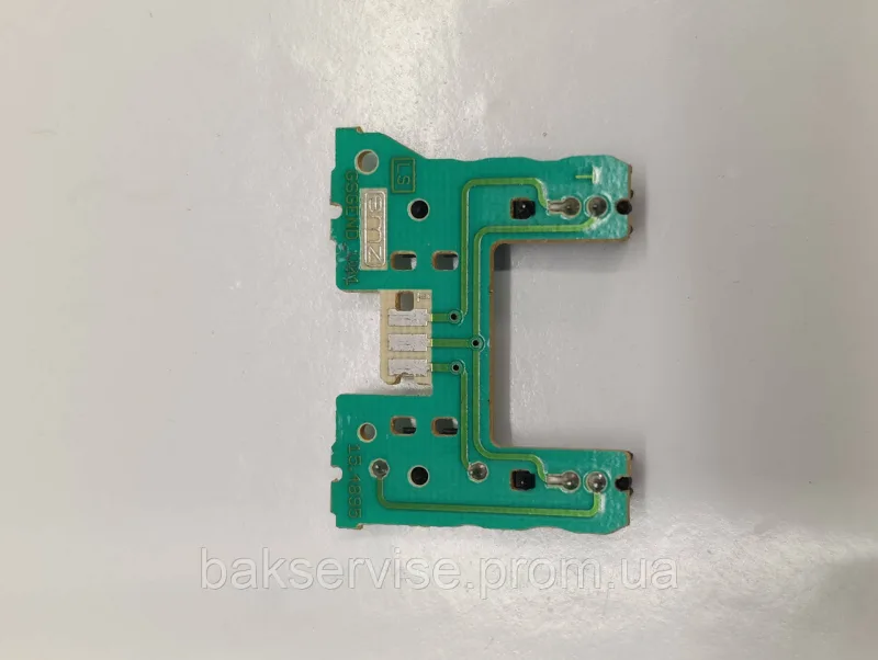 Сенсор контролю солі для посудомийної машини Bosch 9000421025 Б/У, изображение 2