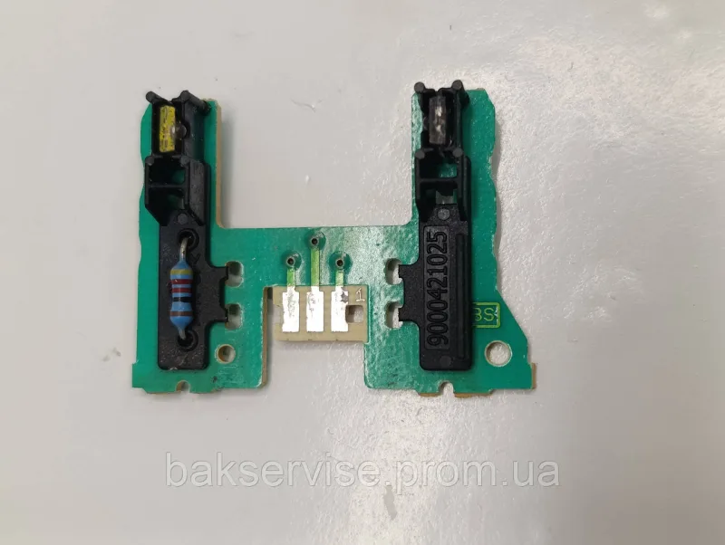 Сенсор контролю солі для посудомийної машини Bosch 9000421025 Б/У, изображение 4