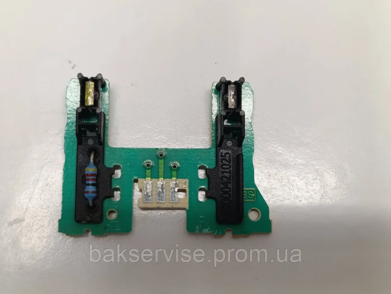 Сенсор контролю солі для посудомийної машини Bosch 9000421025 Б/У, изображение 5