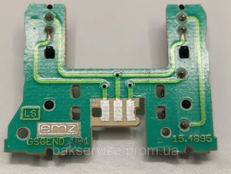 Сенсор контролю солі для посудомийної машини Bosch 9000421025 Б/У, изображение 6