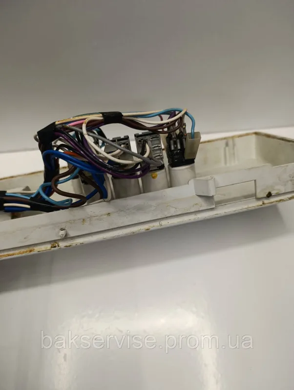 Плата управління до посудомийної машини Ariston LS 605 ST б/у, изображение 4