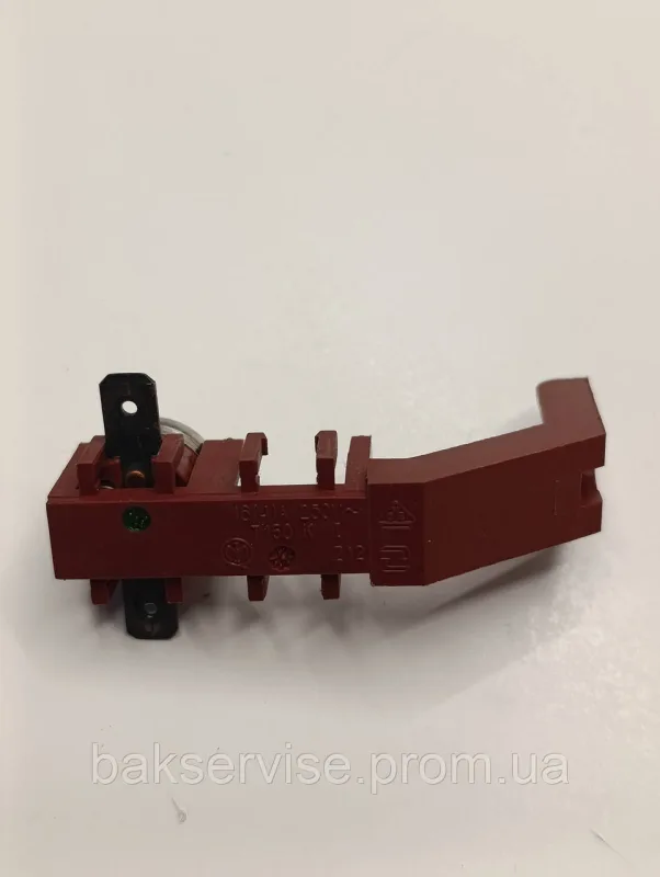 Датчик температури для посудомийної машини Ariston, Indesit C00041109 16(4)A/250V/T150 б/у, изображение 6