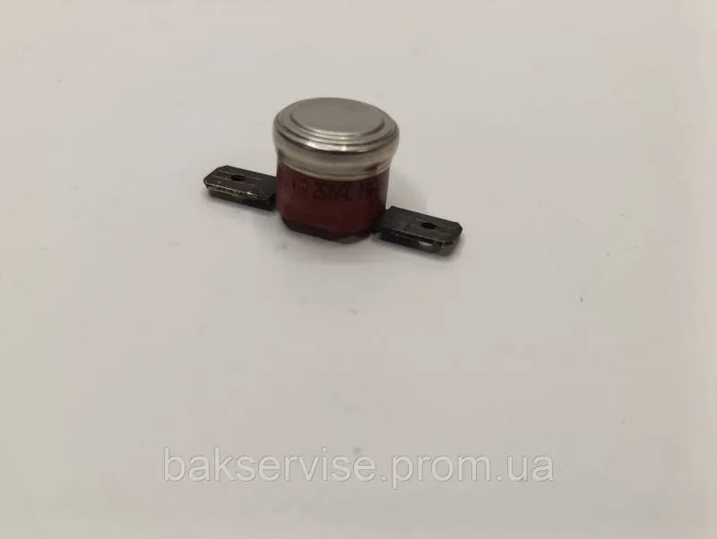Датчик температури для посудомийної машини Ariston LS 605 ST NA65 16(4)A/250V/T150 б/у, зображення 1
