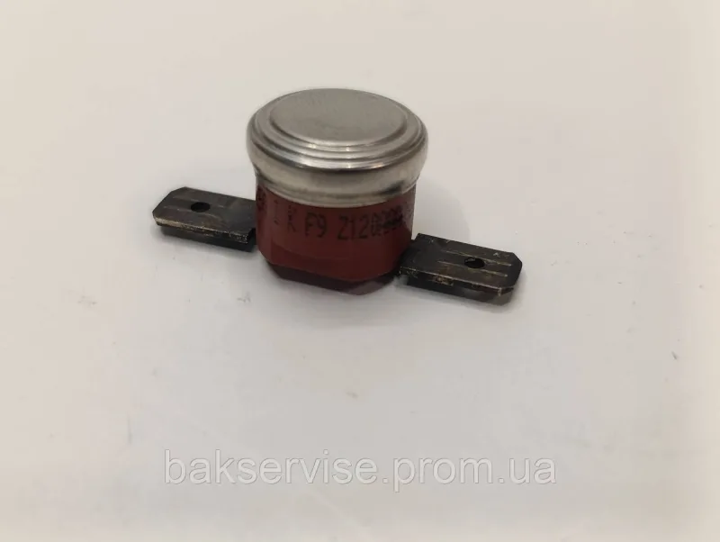 Датчик температури для посудомийної машини Ariston LS 605 ST NA65 16(4)A/250V/T150 б/у, зображення 2