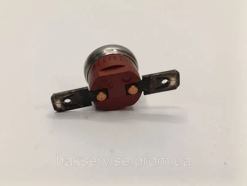 Датчик температури для посудомийної машини Ariston LS 605 ST NA65 16(4)A/250V/T150 б/у, зображення 3