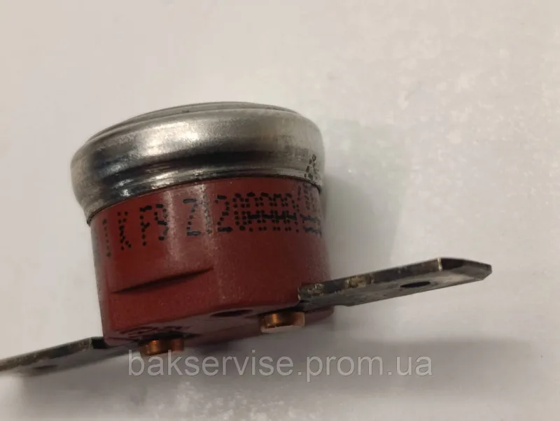 Датчик температури для посудомийної машини Ariston LS 605 ST NA65 16(4)A/250V/T150 б/у, зображення 4