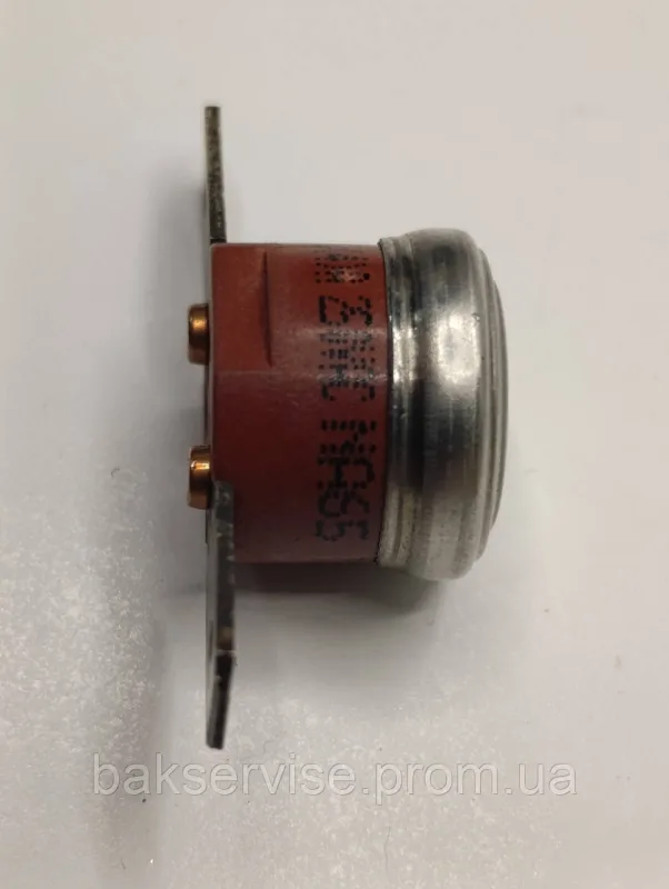 Датчик температури для посудомийної машини Ariston LS 605 ST NA65 16(4)A/250V/T150 б/у, зображення 5
