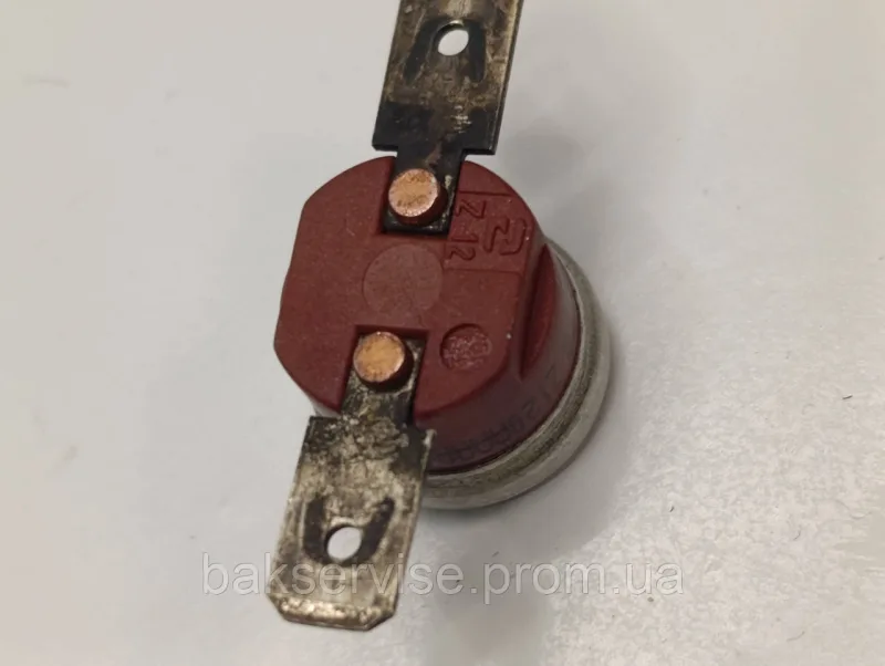Датчик температури для посудомийної машини Ariston LS 605 ST NA53 16(4)A/250V/T150 б/у, изображение 5