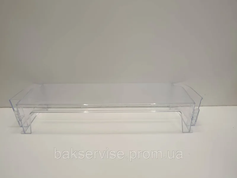 Полиця (балкон) для бутилок до холодильника Indesit LI9 S1Q X 0790R Б/У (УЦІНКА!!), изображение 3
