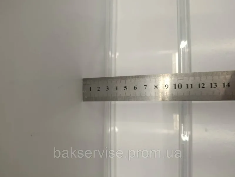 Полиця (балкон) для бутилок до холодильника Indesit LI9 S1Q X 0790R Б/У (УЦІНКА!!), изображение 9