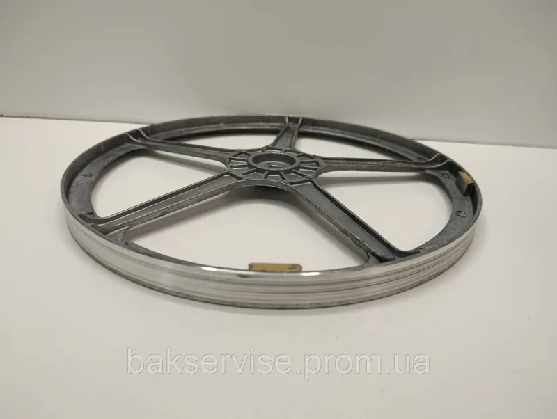 Шків барабана для пральної машини OK OWM 5112 D Б/У, зображення 2