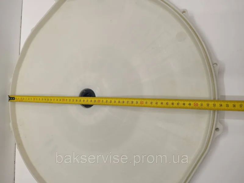 Кришка бака пральної машини вертикальної загрузки OK MS381WT231808301 б/у, изображение 4