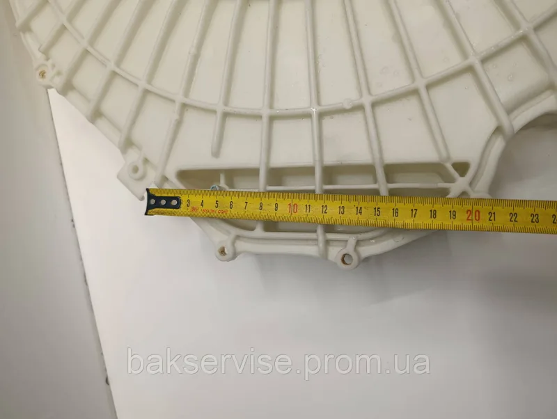 Кришка бака пральної машини вертикальної загрузки OK MS381WT231808301 б/у, изображение 5