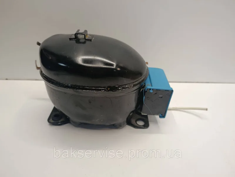 Компресор до холодильника Electrolux HTK95AA R600a  Б/У, зображення 3