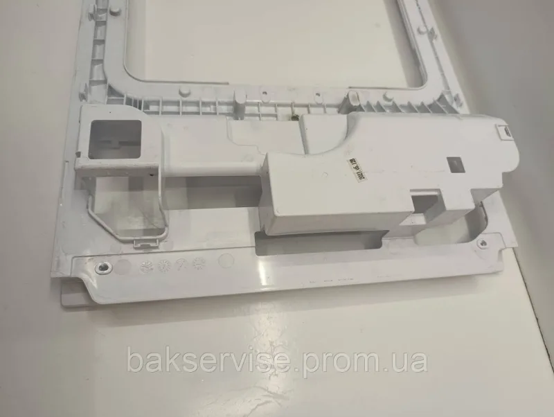 Зовнішня рамка люка до пральної машини OK MS381T312004201 Б/У, изображение 2