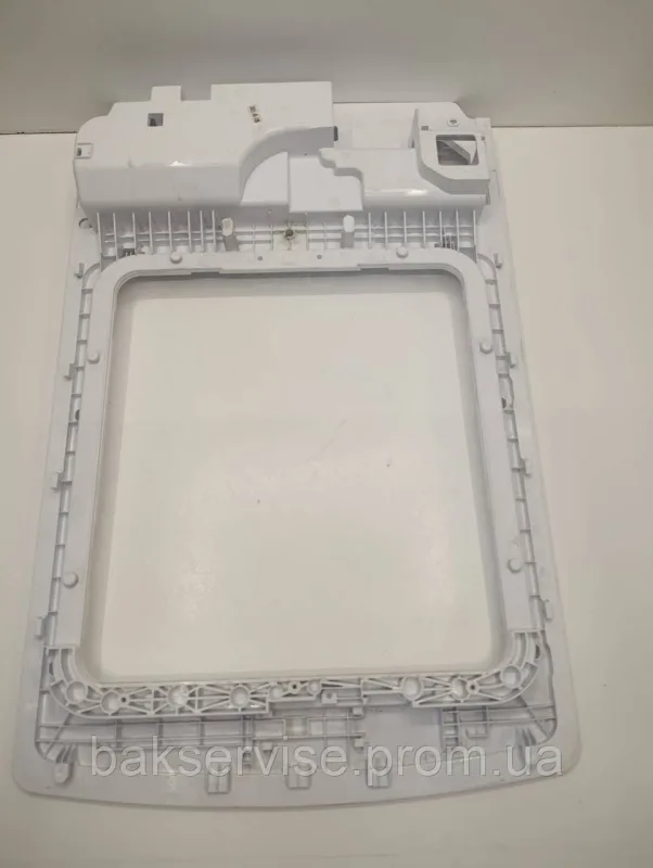 Зовнішня рамка люка до пральної машини OK MS381T312004201 Б/У, изображение 3
