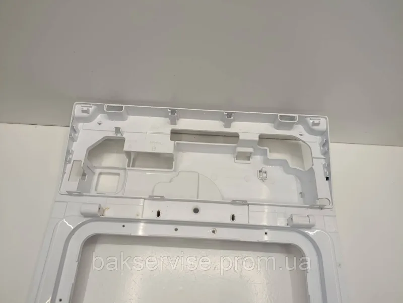 Зовнішня рамка люка до пральної машини OK MS381T312004201 Б/У, изображение 4
