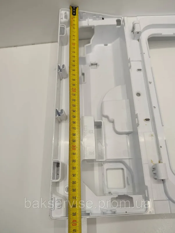 Зовнішня рамка люка до пральної машини OK MS381T312004201 Б/У, изображение 8