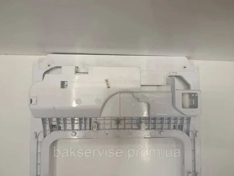 Зовнішня рамка люка до пральної машини OK MS381T312004201 Б/У, изображение 9