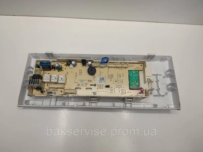 Плата управління(індикації) до пральної машини OK MS381WT311966401 Б/У, изображение 4