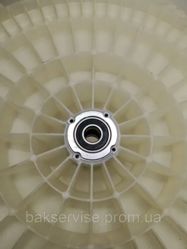 Задній півбак до пральної машини Samsung DC61-02205A б/у, изображение 4