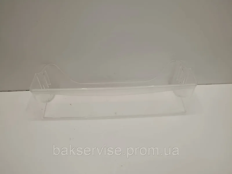 Полиця (балкон) до холодильника універсальна 375*110 мм. Б/У, изображение 2