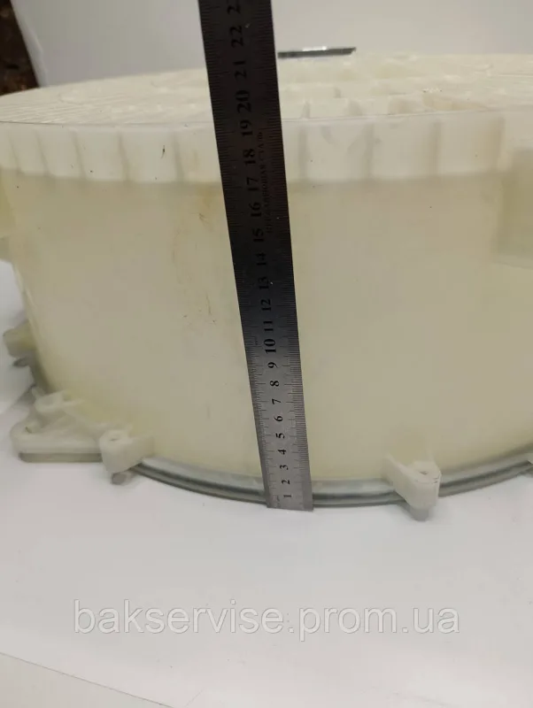 Задній півбак до пральної машини Samsung DC61-02205A б/у, изображение 5