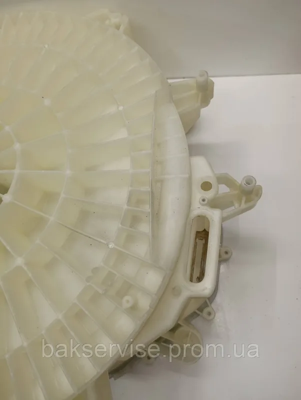 Задній півбак до пральної машини Samsung DC61-02205A б/у, изображение 7