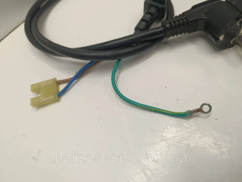 Мережевий шнур для мікрохвильової печі LG MH-6322 Б/У, изображение 4