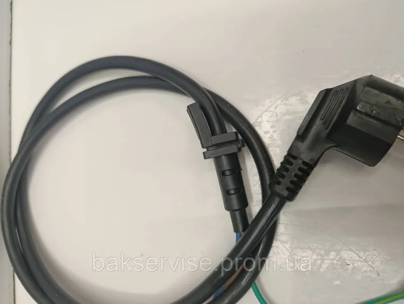Мережевий шнур для мікрохвильової печі LG MH-6322 Б/У, изображение 7
