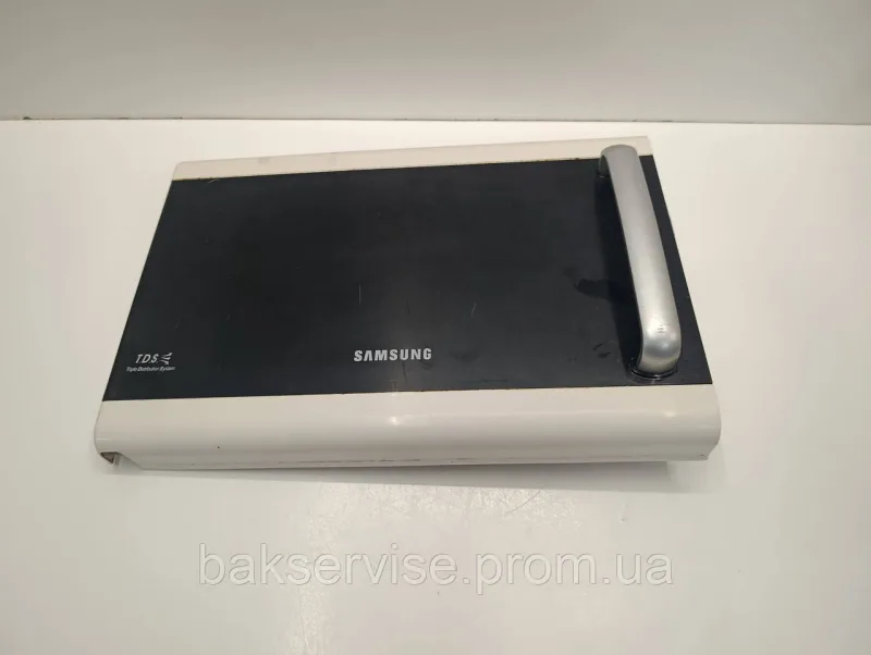 Дверцята до мікрохвильової печі Samsung GE87WR Б/У, изображение 2