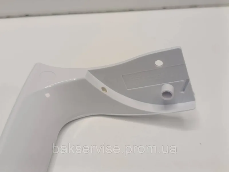 Ручка дверей для холодильника та морозильної камери Indesit C00857155 НОВЕ, изображение 4