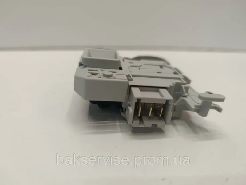 Замок до пральної машини Bosch Siemens 00638259 НОВЕ, изображение 2