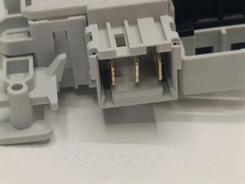 Замок до пральної машини Bosch Siemens 00638259 НОВЕ, изображение 4