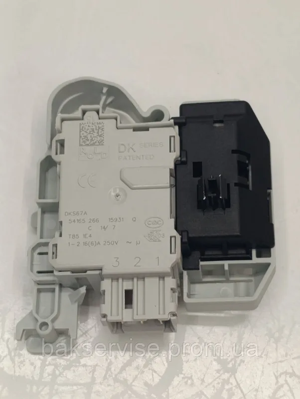 Замок до пральної машини Bosch Siemens 00638259 НОВЕ, изображение 6