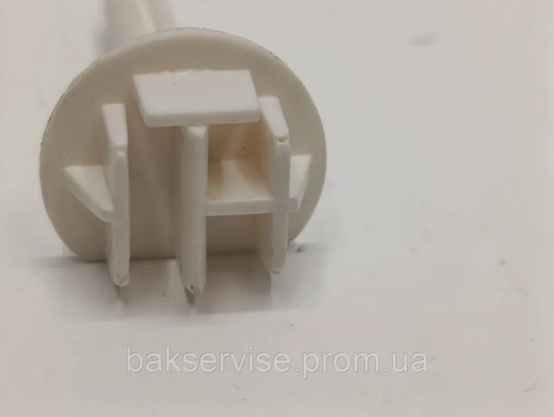 Шток(напрямна) ручки управління пральної машини Beko 2828450200 Б/У, изображение 2