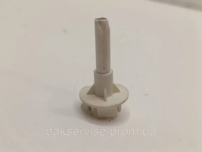 Шток(напрямна) ручки управління пральної машини Beko 2828450200 Б/У, изображение 3