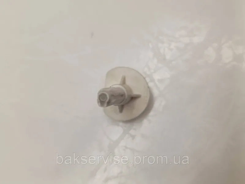 Шток(напрямна) ручки управління пральної машини Beko 2828450200 Б/У, изображение 4