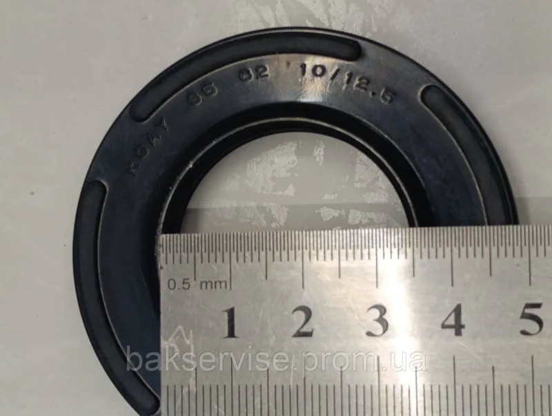 Сальник для пральної машини Bosch  WLK 35*62*10/12,5, зображення 6