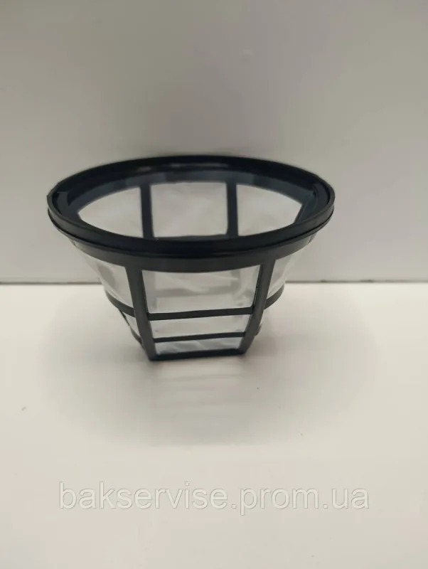 Фільтр(сито) багаторазовий капельної кавоварки Moulinex FS-9100034661 НОВЕ, зображення 3
