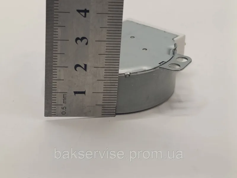 Моторчик тарілки для мікрохвильової печі MS05(II) НОВЕ, зображення 6