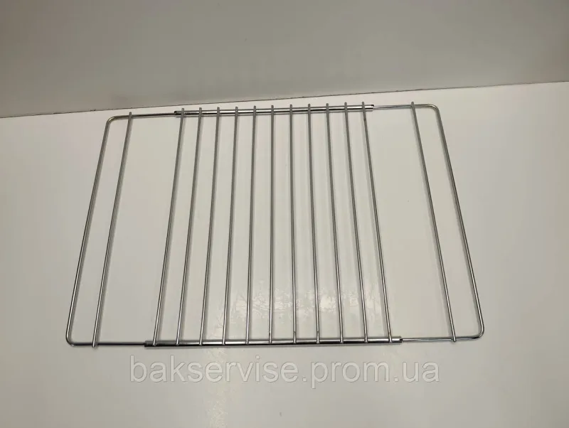Решітка для духовки розсувна(регулюється) Whirlpool 484000008807 350/560x320mm НОВЕ, изображение 1
